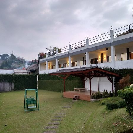 The View Villa Cisarua Eksteriør billede